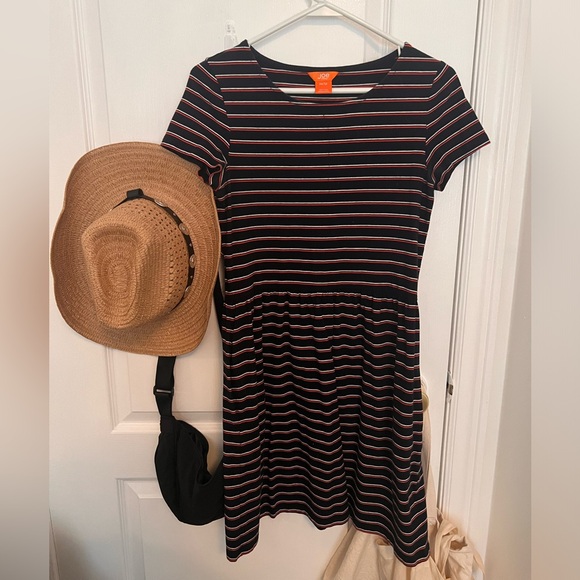 JOE FRESH Striped Dress - Picture 2 of 4